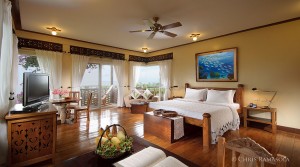 Amarela Room Presidential Suite