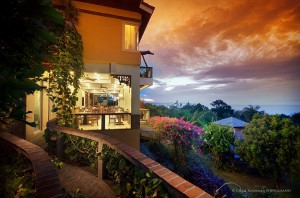 Sunrise at Amarela Resort