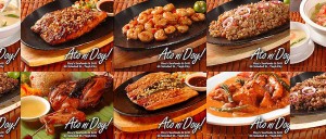 Doys Restaurant Product Shots
