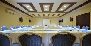 South Palms Resort Seminar Room